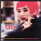 somewhere in the city - original motion picture soundtrack - john cale CD 1998 velvel used somewhere in the city - original motion picture soundtrack - john cale CD 1998 velvel used