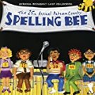 25th annual putnam county spelling bee - original broadway cast recording CD 2005 ipsy pipsy used