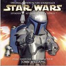 star wars episode II attack of the clones - original motion picture soundtrack CD 2002 used