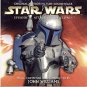 star wars episode II attack of the clones - original motion picture soundtrack CD 2002 used