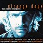 strange days - music from the motion picture CD 1995 sony 13 tracks used mint