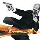 transporter - music from and inspired by the motion picture CD 2002 elektra 12 tracks used mint