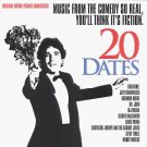 20 dates - original motion picture soundtrack CD 1999 N2K encoded 11 tracks used