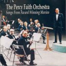 percy faith orchestra - songs from award winning movies CD 1996 ranwood 13 tracks new