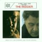 the insider - music from the motion picture - lisa gerrard, pieter bourke CD 1999 sony new CK 63928