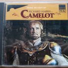 richard harris in camelot - original 1982 london cast - lerner & lowe CD TER victor japan 19 tracks