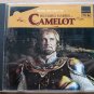 richard harris in camelot - original 1982 london cast - lerner & lowe CD TER victor japan 19 tracks