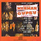 gypsy - original broadway cast - ethel merman CD columbia 16 tracks used mint