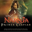 narnia: prince caspian - original soundtrack - harry grigson williams CD 2008 disney like new narnia: prince caspian - original soundtrack - harry grigson williams CD 2008 disney like new