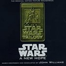 star wars: a new hope - original motion picture soundtrack special edition 2CDs 1997 RCA used
