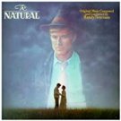 the natural - original music composed and conducted by randy newman CD 1984 warner used mint