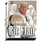 WWE: ultimate rick flair collection DVD 3-discs 2003 used like new