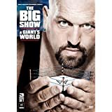 WWE: the big show - a giant's world DVD 3-discs 2010 used