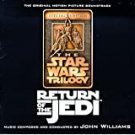 star wars trilogy: return of the jedi - original motion picture soundtrack hardcover booklet 2-CDs