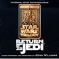 star wars trilogy: return of the jedi - original motion picture soundtrack hardcover booklet 2-CDs
