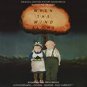 when the wind blows - original motion picture soundtrack - raymond briggs CD 1986 virgin like new