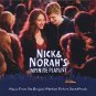 nick & norah's infinite playlist CD 2008 atlantic 16=5 tracks new
