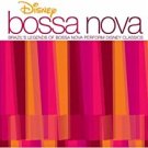 disney bossa nova CD 2005 walt disney 14 tracks used like new