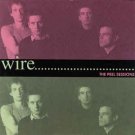 wire - peel sessions album CD 1989 strange fruit 9 tracks used like new