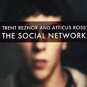 social network - trent reznor and atticus ross CD 2010 columbia null 19 tracks used like new