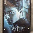 harry potter and half-blood prince 3D hologram collector's case edition DVD 2-discs used like new harry potter and half-blood prince 3D hologram collector's case edition DVD 2-discs used like new