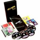 hollywood rocks! - various artists CD 4-discs 2013 cleopatra new