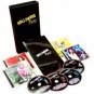 hollywood rocks! - various artists CD 4-discs 2013 cleopatra new