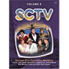 sctv volume 2 DVD 5-discs 2004 shout factory second city entertainment used sctv volume 2 DVD 5-discs 2004 shout factory second city entertainment used