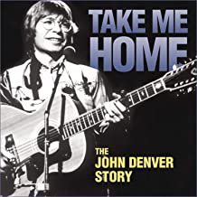 take me home: john denver story CD 2000 RCA 16 tracks used like new