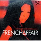 freanch affair - my heart goes boom CD single 3 tracks 1999 BMG RCA ariola used like new freanch affair - my heart goes boom CD single 3 tracks 1999 BMG RCA ariola used like new