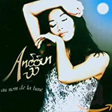 anggun - au nom de la lune HDCD 1997 kevin organisation columbia used like new