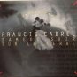 francis cabrel - samedi soir sur la terre CD in hardcover booket 1994 columbia used like new
