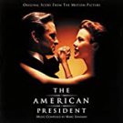 american president - original score from motion picture - marc shaiman HDCD 1995 castle MCA like new