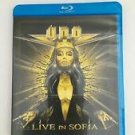 UDO - live in sofia bluray 2012 AFM soulfood EU used like new UDO - live in sofia bluray 2012 AFM soulfood EU used like new