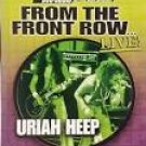 uriah heep - from the front row live! DVD 2003 silverline 11 tracks used like new uriah heep - from the front row live! DVD 2003 silverline 11 tracks used like new