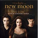 twilight saga: new moon the score - music by alexander desplat CD 2009 summit like new E1E-CD-2075