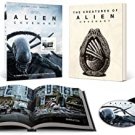 alien covenant Blu-ray + dvd + digital HD 2017 20th century fox used like new