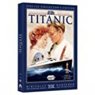 titanic - 3-disc special collector's edition DVD 1997 194 minutes used like new titanic - 3-disc special collector's edition DVD 1997 194 minutes used like new