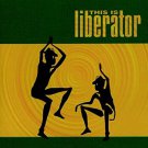 liberator - this is liberator CD burning heart records 14 tracks used like new