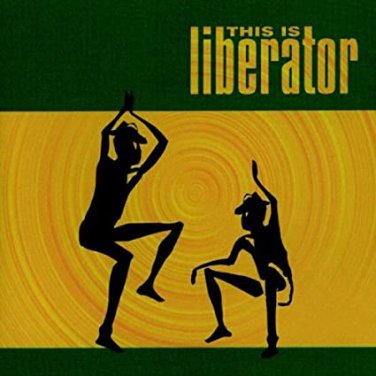 liberator - this is liberator CD burning heart records 14 tracks used like new