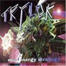 trylok - mind energy strategy CD 1995 trylok austria 11 tracks used like new