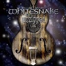 whitesnake - unzipped CD 2-discs 2018 saltburn thino warner 30 tracks used like new