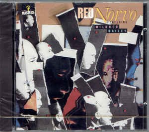 red norvo featuring mildred bailey CD 1989 CBS portrait masters 16 tracks used like new