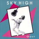 govi - sky high CD 1988 real music 7 tracks used like new