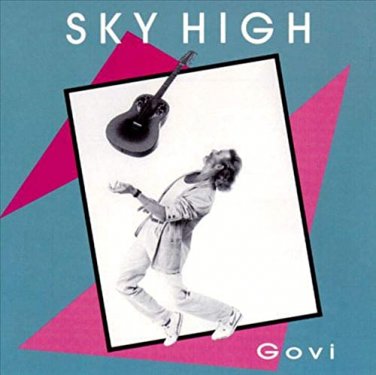 govi - sky high CD 1988 real music 7 tracks used like new