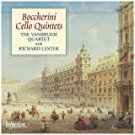 boccherini cello quintets - vanbrugh quartet with richard lester CD 2002 hyperion used