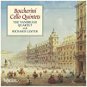 boccherini cello quintets - vanbrugh quartet with richard lester CD 2002 hyperion used