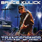 bruce kulick - transformer CD 2003 produced by bruce kulick 12 tracks used like new