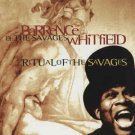 barrence whitfield & the savages - ritual of the savages CD 1995 ocean music 13 tracks used like new