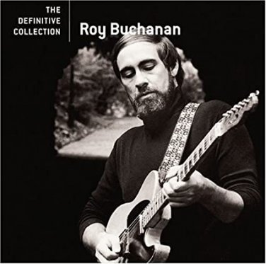 roy buchanan - definitive collection CD 2006 universal polydor BMG Direct 13 tracks used like new